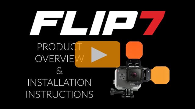 FLIP7 | Overview & Installation Instructions | Best Underwater Color Filter System for GoPro