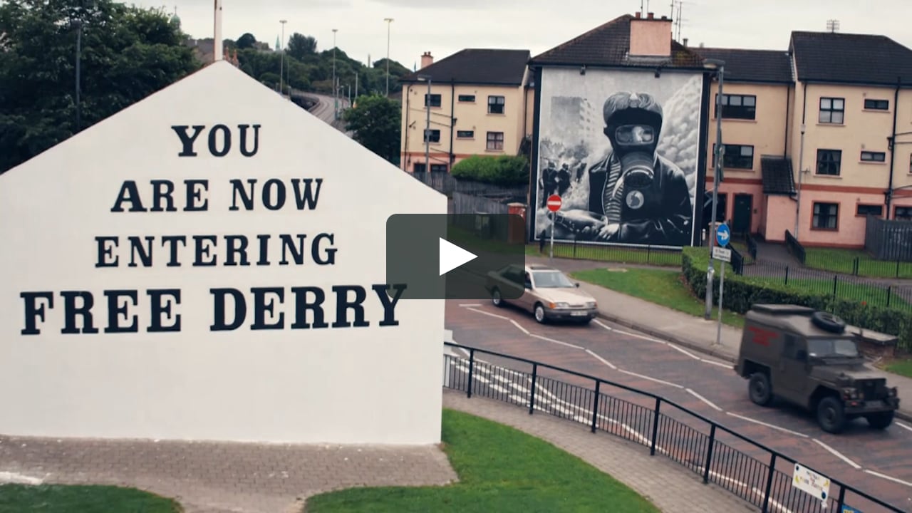 derry is now a better place for women