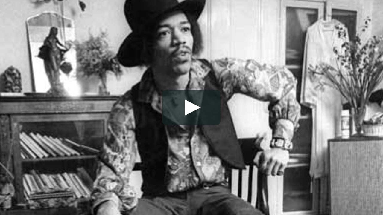 Jimi Hendrix - Remember