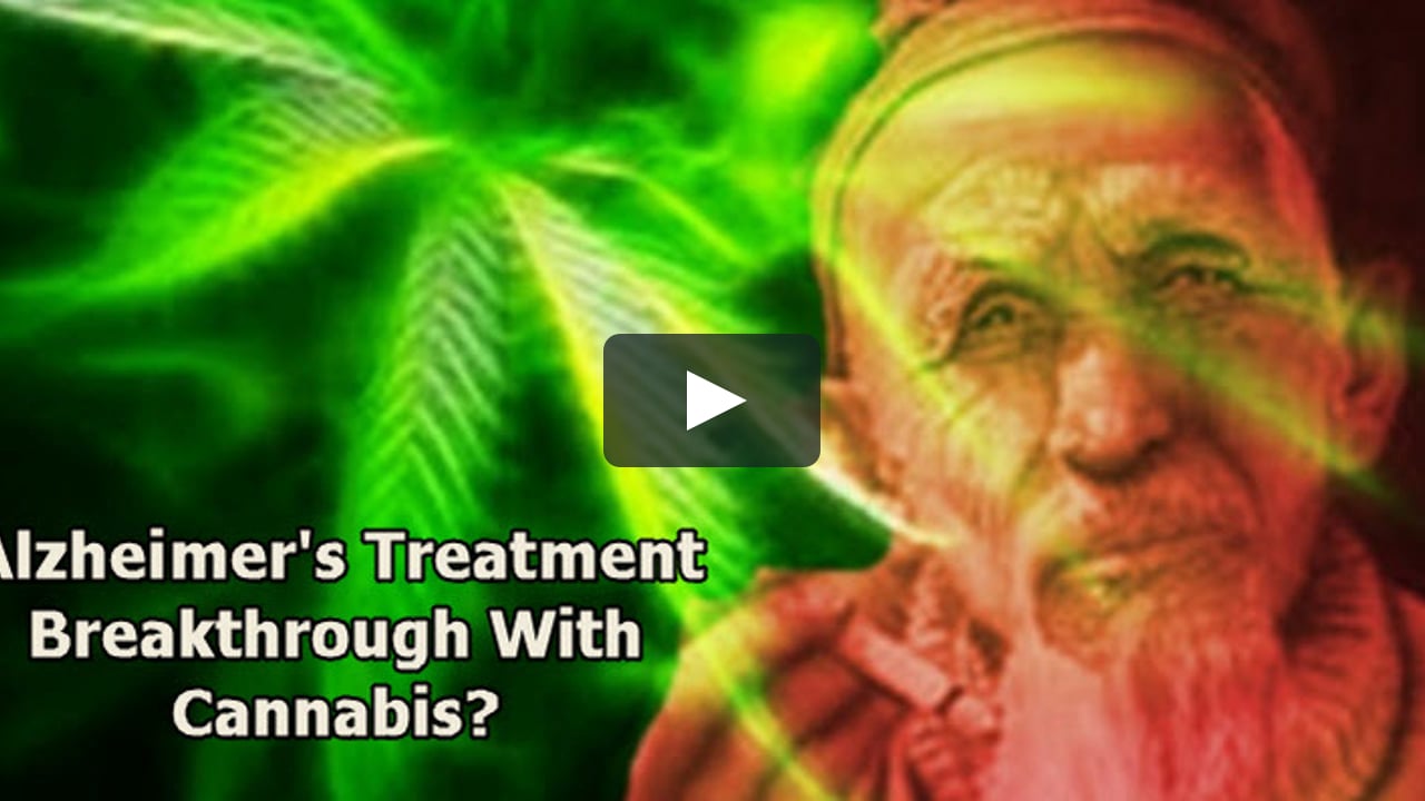 лечение альцгеймера марихуаной