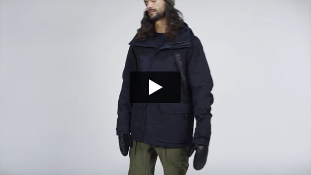 Burton breach 2025 snowboard jacket