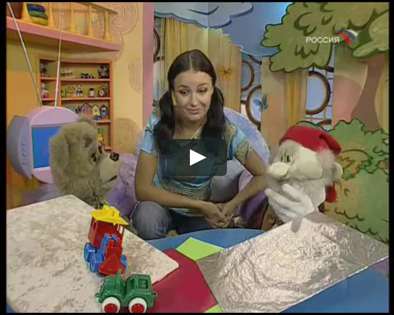 Спокойной ночи малыши 2006