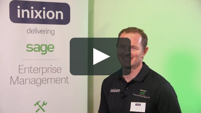 Andrew Cairns - Sage X3 Operations Manager at Inixion 