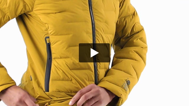 Mountain hardwear super ds online climb jacket