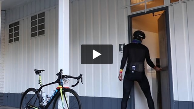 OTTOLOCK HexBand Cinch 30in Combo Lock