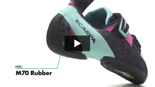 Scarpa top vapor womens