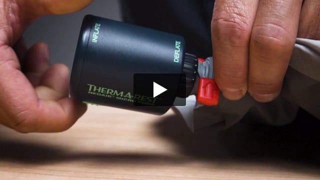 Therm a top rest pump