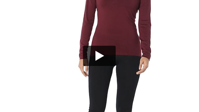 Icebreaker merino sales bodyfit 200 womens