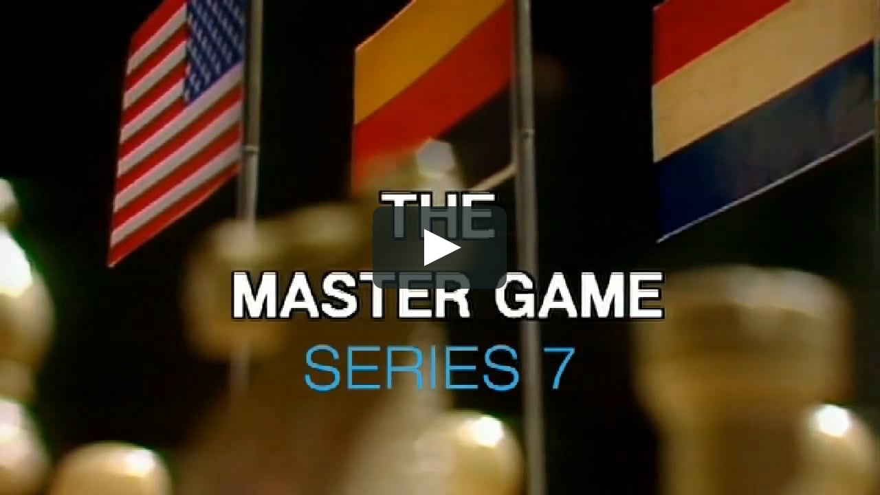 Watch The Master Game BBC TV Series 7 Online Vimeo On Demand on Vimeo