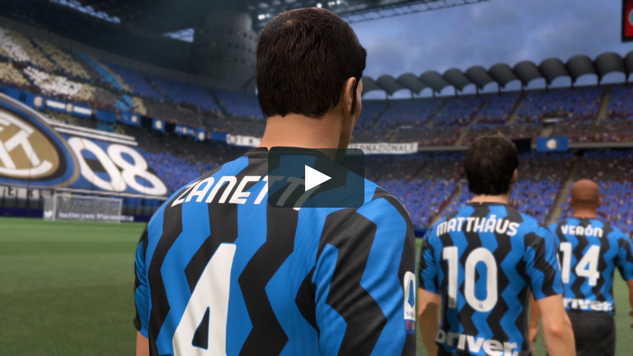 Ван бисака ФИФА 21