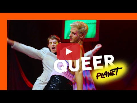 Trailer Queer Planet