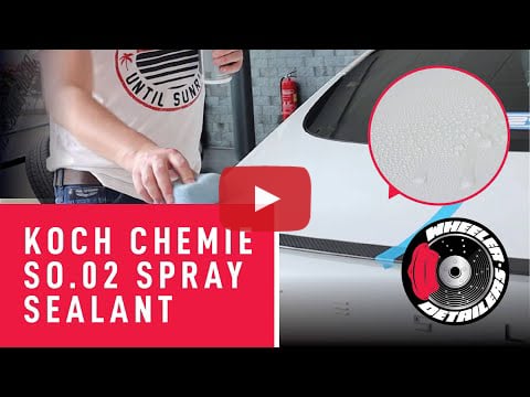 CHEMICALGUYS.EU  REMOVE DUST & GET SLICK FINISH WITH SPEED WIPE