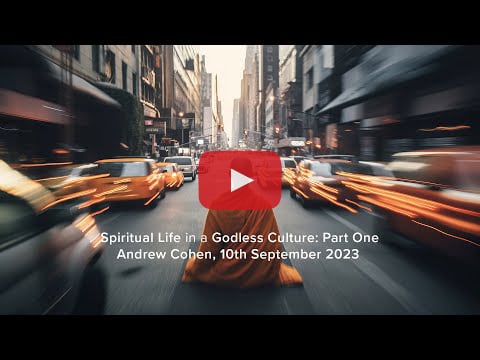 Spiritual Life in a Godless Culture 1