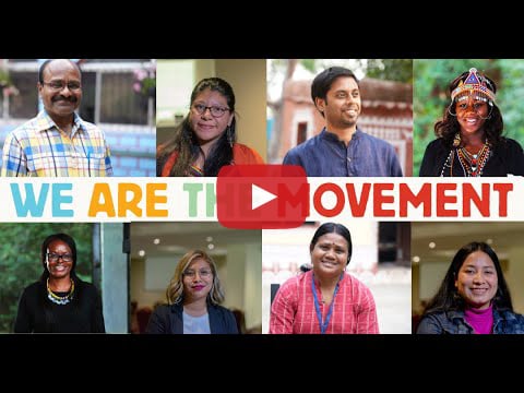 Video from various leaders of the movement to end child marriage.