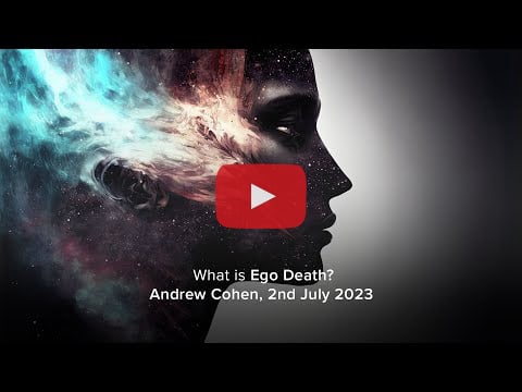 What is Ego Death?