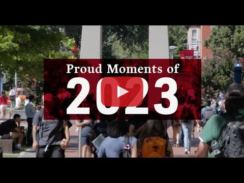 Proud Moments of 2023