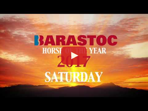 Saturday Highlights Barastoc HOTY 2017