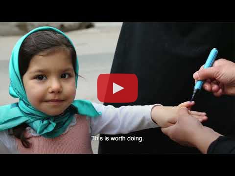 Special video message from Aidan O’Leary (Director, Polio Eradication, WHO) on the outcome of the GPEI Pledging Moment.