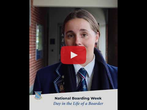 National Boarding Week Video
