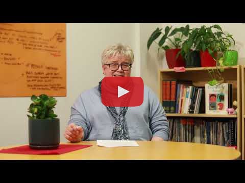 Questions and answers video with Dr Cheryl Brunton