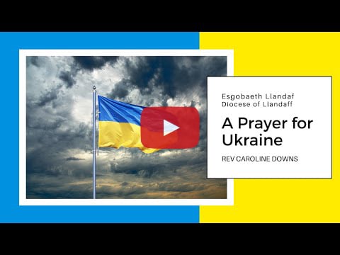 A prayer for Ukraine