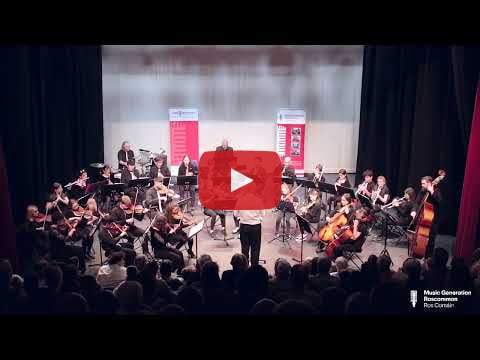 Roscommon County Youth Orchestra Performance