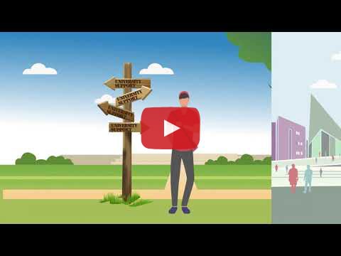 University of Exeter video all about education welfare
