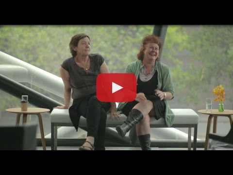 Susie Dee and Patricia Cornelius talk about the original season of SHIT