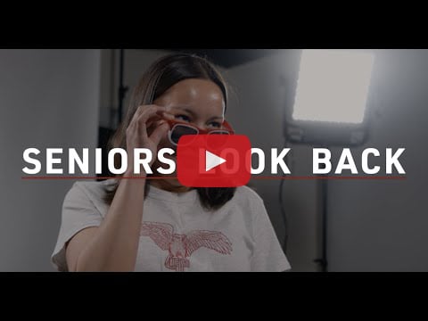 Seniors look back
