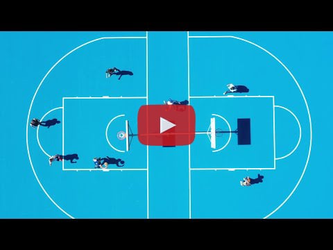 Watch a video about National Park basketball courts