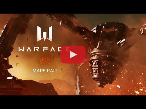 Warface: Bringing free to play to consoles