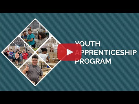 Watch our Apprenticeship Video!