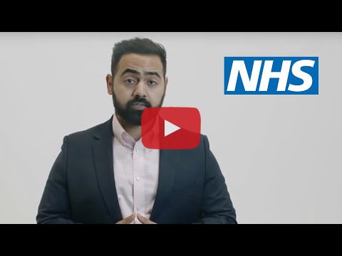 A video explaining why it's more important than ever for eligible people to book their COVID-19 booster vaccination and flu jab.