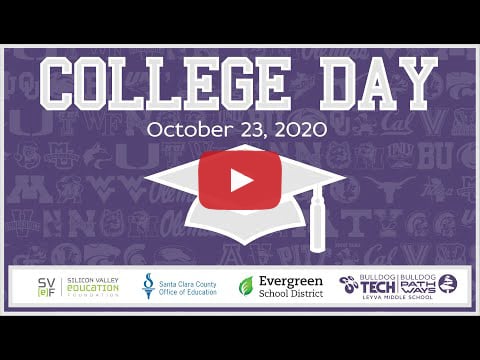 College Day Online Rally