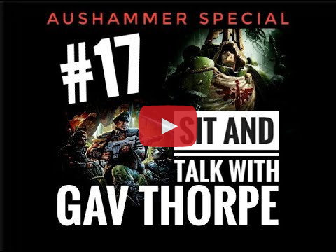 Video Interview with AusHammer
