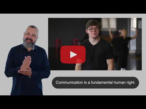 NDIS Commission - Introduction to the Supporting Effective Communication module