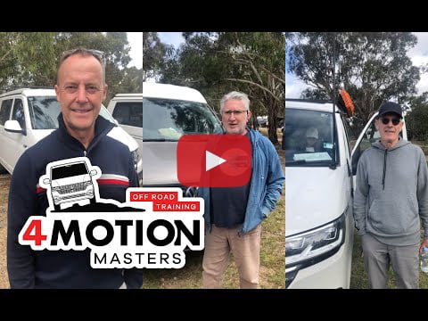 4Motion Masters Single Day Training - Did the training meet your expectations?