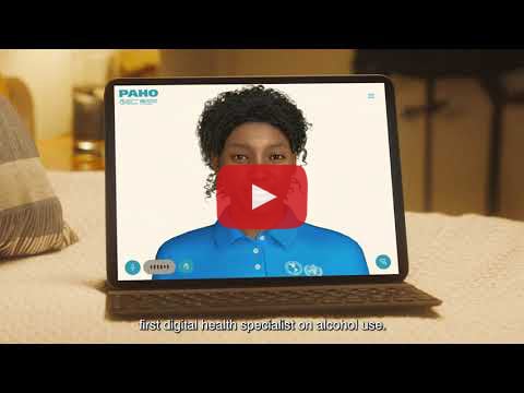 Meet Pahola: PAHO's First Digital Health Specialist on Alcohol Use