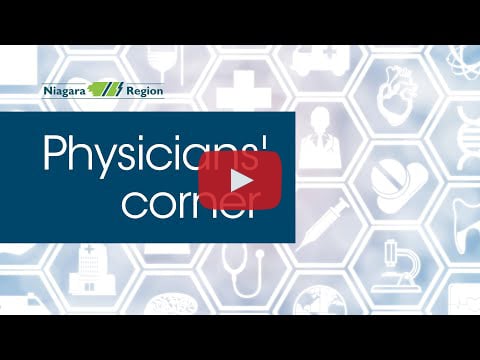Physicians' Corner Video