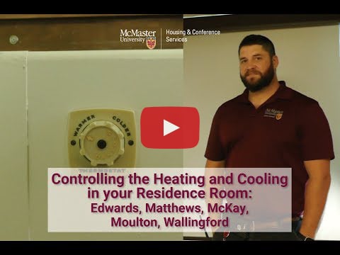 Controlling the Heating and Cooling in Edwards, Matthews, McKay, Moulton and Wallingford