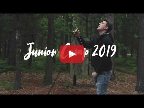 Feature: Junior Camp @ Au Sable!