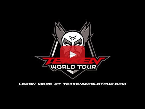Click to watch Tekken World Tour Trailer