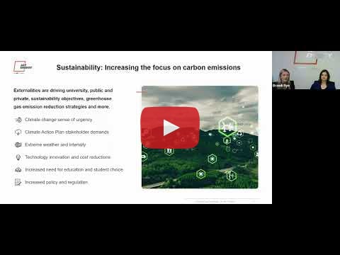 Video of the 3/3 webinar we hosted in conjunction with AEP Energy.