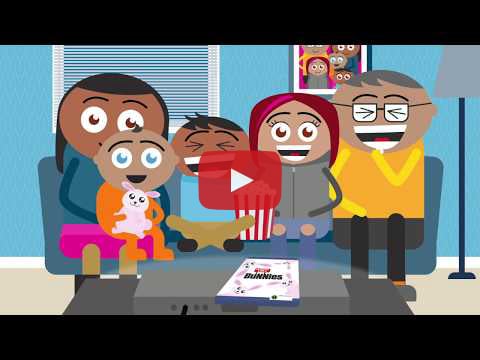 Challenging Media animated video - how to support kids of all ages when it comes to online content