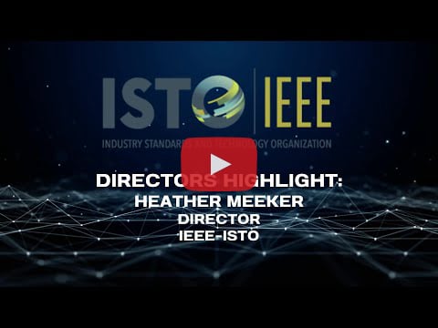 Heather Meeker - ISTO BoD video series