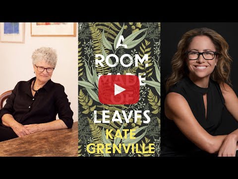 Book Launch: A Room Made of Leaves