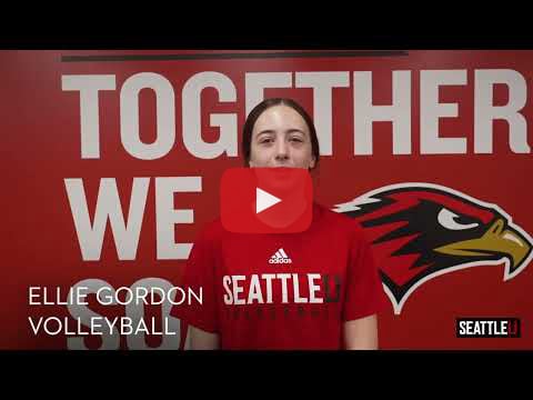Incoming Student Athletes share their excitement for the academic year