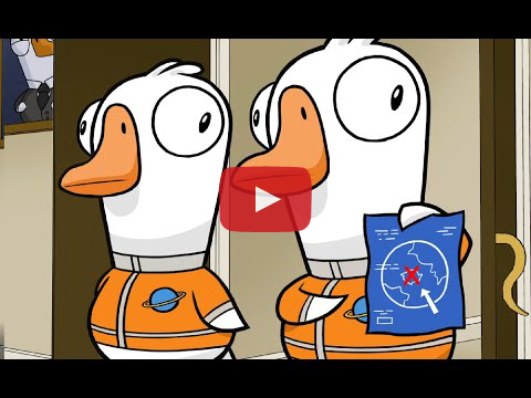 Geese And Gats on Steam
