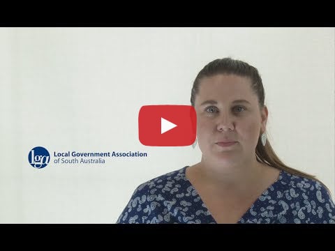 LGA Constitution changes video link