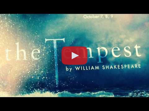 The Tempest Comes Together